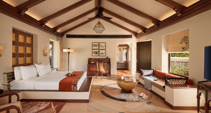 Storii By ITC Hotels, Jawai Room Type - Garden Cottage
