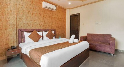 Hotel Ganga Palaces Room Type - Deluxe Room