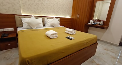 UK Comforts Room Type - Non Ac Standard Room
