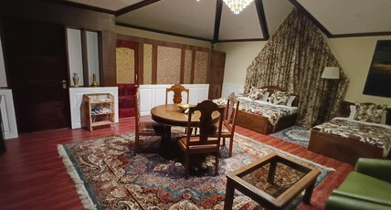 The Etonvilla Resort Room Type - Chinar Suite Room