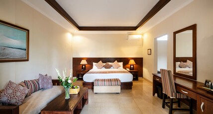 Svarga Bebek Villas Room Type - Bebek Basic