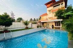 27 Axis Villa | Entire 3 BHK Villa
