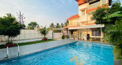 27 Axis Villa | Entire 3 BHK Villa Room Type - 27 Axis Villa | Entire 3 BHK Villa