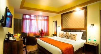 Hotel New Orchid Room Type - Standard  Room