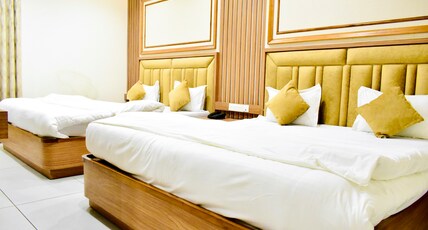 THE PRINCE ZENQ XPRESS RESORTT ROHTAK Room Type - Family Suite THE PRINCE ZENQ XPRESS RESORTT ROHTAK Room Type - Family Suite