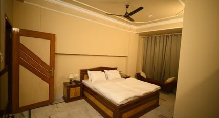 River View Retreat By GRB Room Type - Deluxe Room