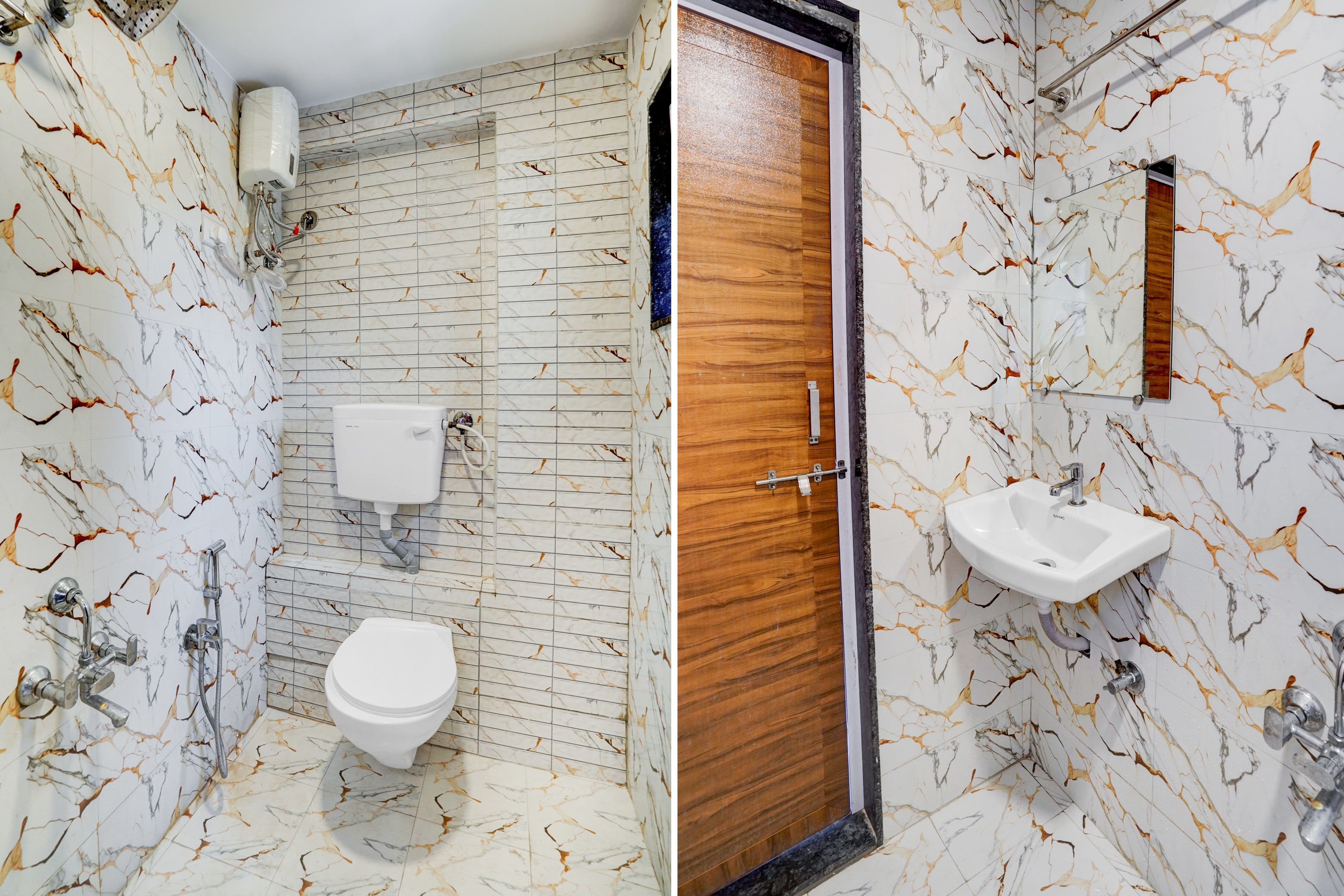 Collection O Prahlad Nagar Road Formerly Hotel Aura Inn - Tap to explore photos