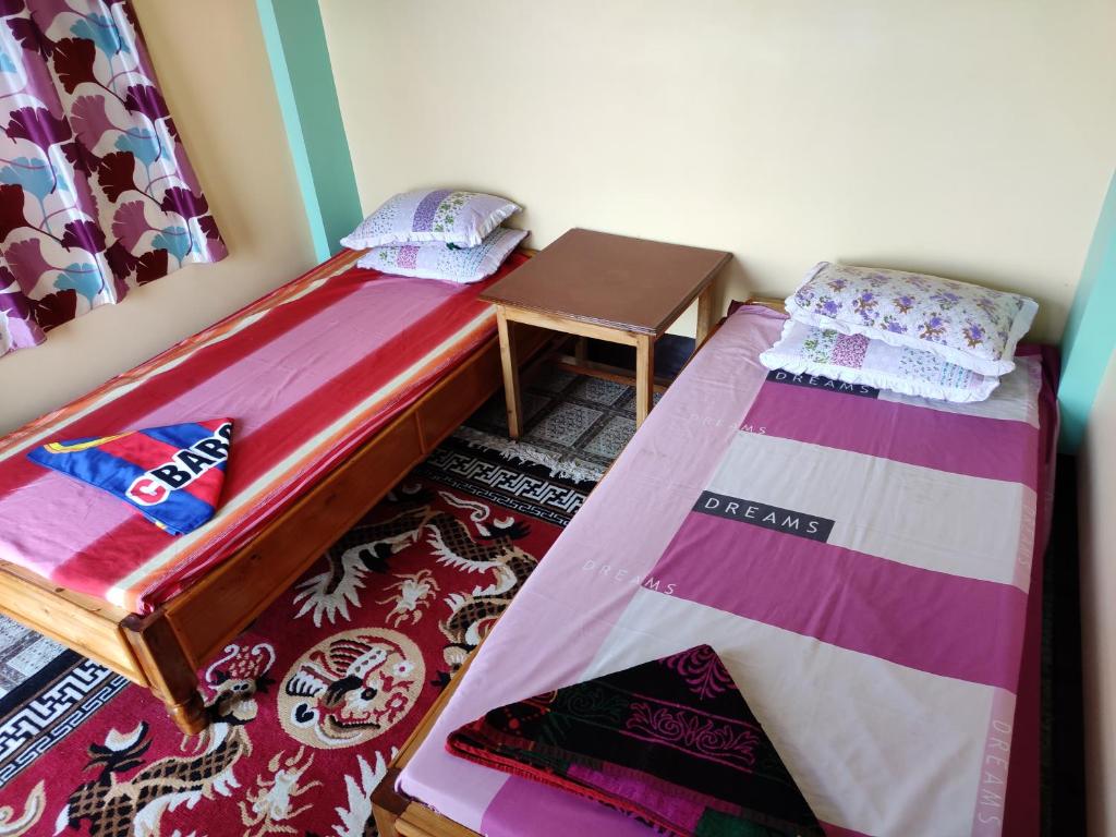The Nanglo Rimbick Farmstay - Tap to explore photos