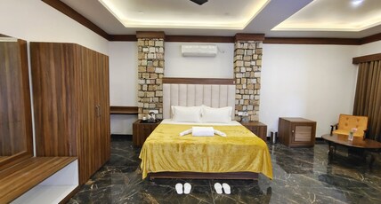 RPN RESORT AND CAFE Room Type - Deluxe Garden Cottage