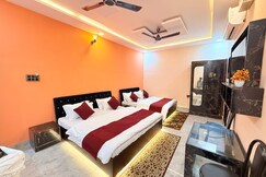 Rooms of HOTEL ROYAL GRAND