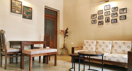 2BHK Heritage Home 1 km from Panjim Casinos Room Type - 2BHK Heritage Home 1 km from Panjim Casinos