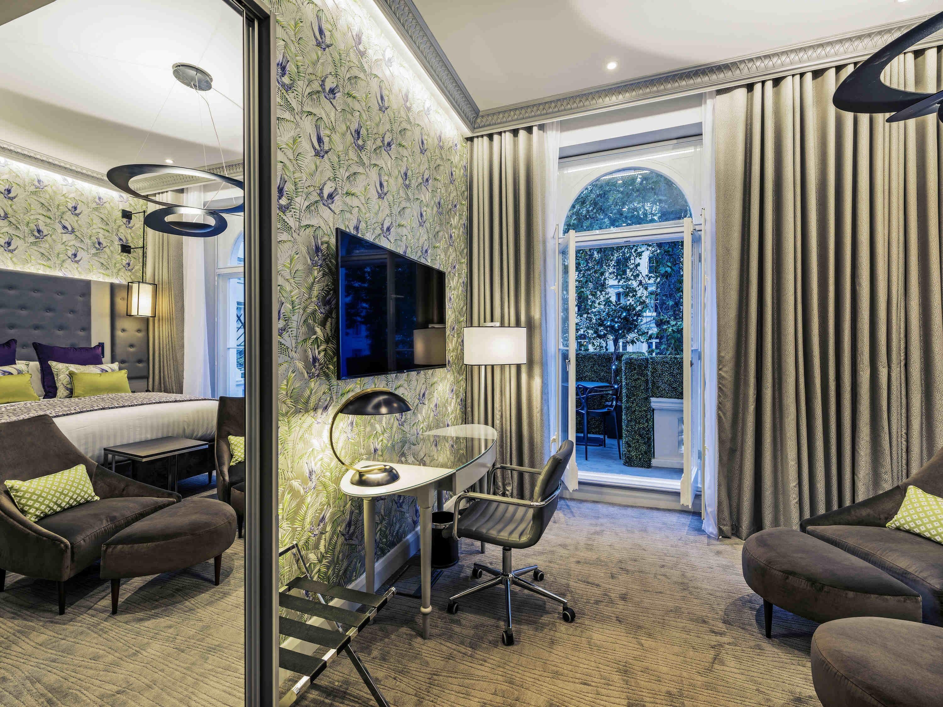 Mercure London Hyde Park Hotel - Tap to explore photos