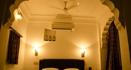 Nirvana Heritage Home Room Type - Suite Room