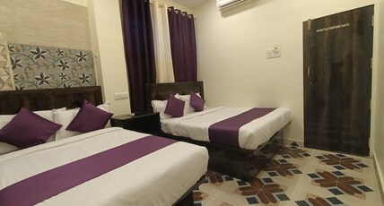 Hotel Star of Kurla Room Type - Family Room