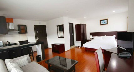 Dorji Elements Room Type - Deluxe Suite