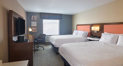 Hampton Inn & Suites by Hilton Providence/Smithfield Room Type - 2 QUEEN BEDS NONSMOKING
