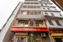 SPOT ON Hotel Punjab