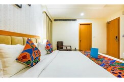 Address of FabHotel KVR Capital Suites
