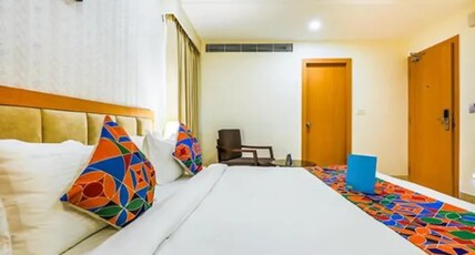 FabHotel KVR Capital Suites Room Type - Deluxe Room