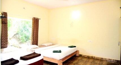 Shola Vibes Chikmagalur Room Type - Family Room With 2 Queen Size Bed