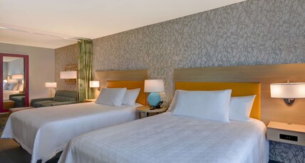 Home2 Suites by Hilton Williston Burlington Room Type - 2 QN BEDS STUDIO NONSMOK