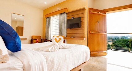 Hotel Taika Room Type - Special Room ( balcony )