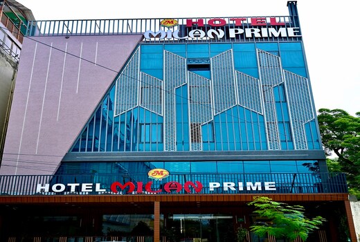 Hotel Milan Prime