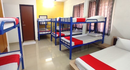 Naadi Stay Inn Thanjavur Room Type - Dormintory 8 Bed Naadi Stay Inn Thanjavur Room Type - Dormintory 8 Bed