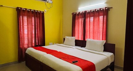 Malgudi Holidays Apartment | Rooms & Kitchen Room Type - Standard room A/C