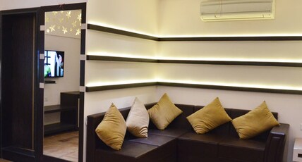 Jai Jawan Hotel Room Type - Super Deluxe