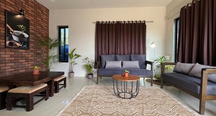 The Woods Villa Dapoli Room Type - The Woods Villa Dapoli