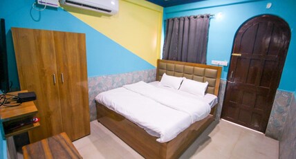 Susegado Calangute Room Type - Deluxe Room