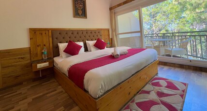 Whispering Winds Villa Rooms & Cottages |Stags Not Allowed Room Type - Jungle Edge |A.C| PVT.Balcony
