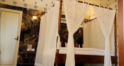 Jawai Skylark Room Type - Golden Heritage Tant