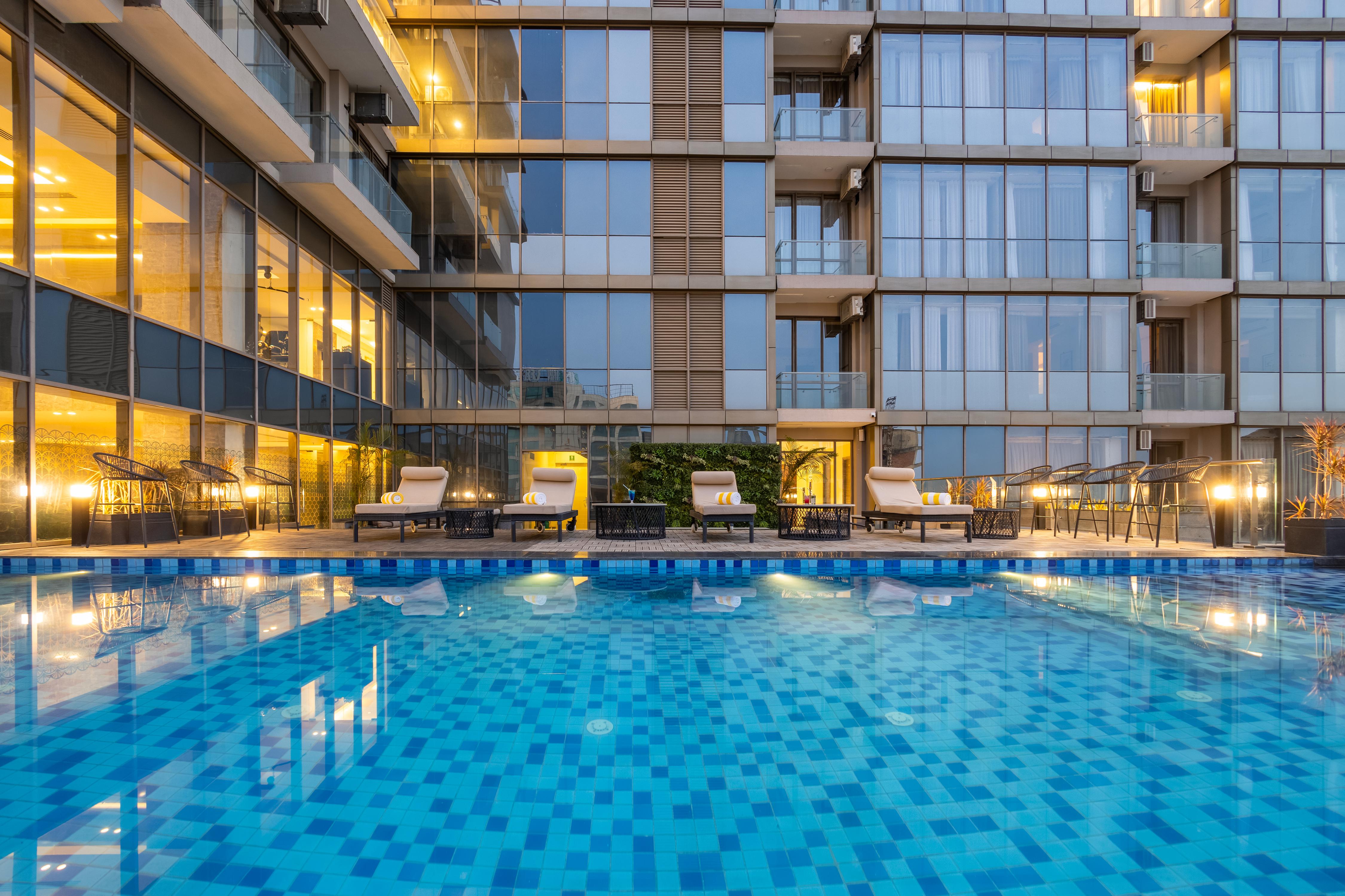 Golden Tulip Gurugram , Sector - 80 - Tap to explore photos