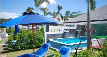 Samui Resotel Beach Resort Room Type - Ocean Pool Villa