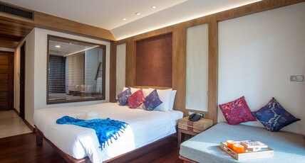 Tup Kaek Sunset Beach Resort Room Type - Deluxe Pool Access
