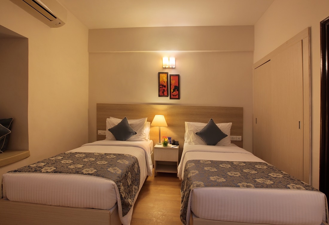Starlit Suites - Tap to explore photos