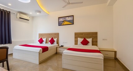 Hotel Good Luck by JMD Group Room Type - Family Room