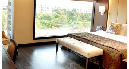 Mumtaz Towers Room Type - Deluxe Room with City View Mumtaz Towers Room Type - Deluxe Room with City View