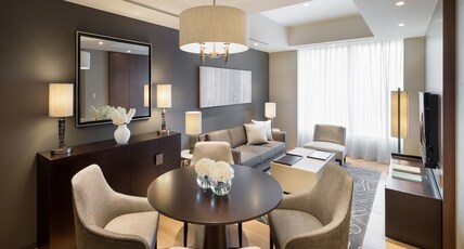 Ascott Marunouchi Tokyo Room Type - 1-Bedroom Executive