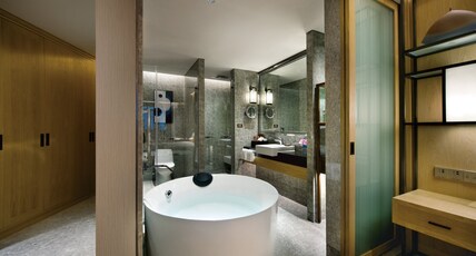 Crowne Plaza Kunming Ancient Dian Town Room Type - 2 Twin Standard