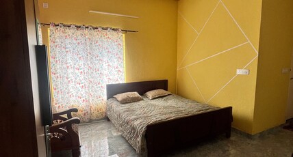Chamundi Temple Hill View Room Type - Bedroom 3