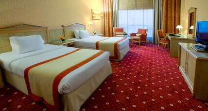 Capitol Hotel Room Type - Standard Twin Room