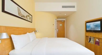 IBIS Nashik - An Accor Brand Room Type - Standard Room Twin Bed with Extra Benefits IBIS Nashik - An Accor Brand Room Type - Standard Room Twin Bed with Extra Benefits