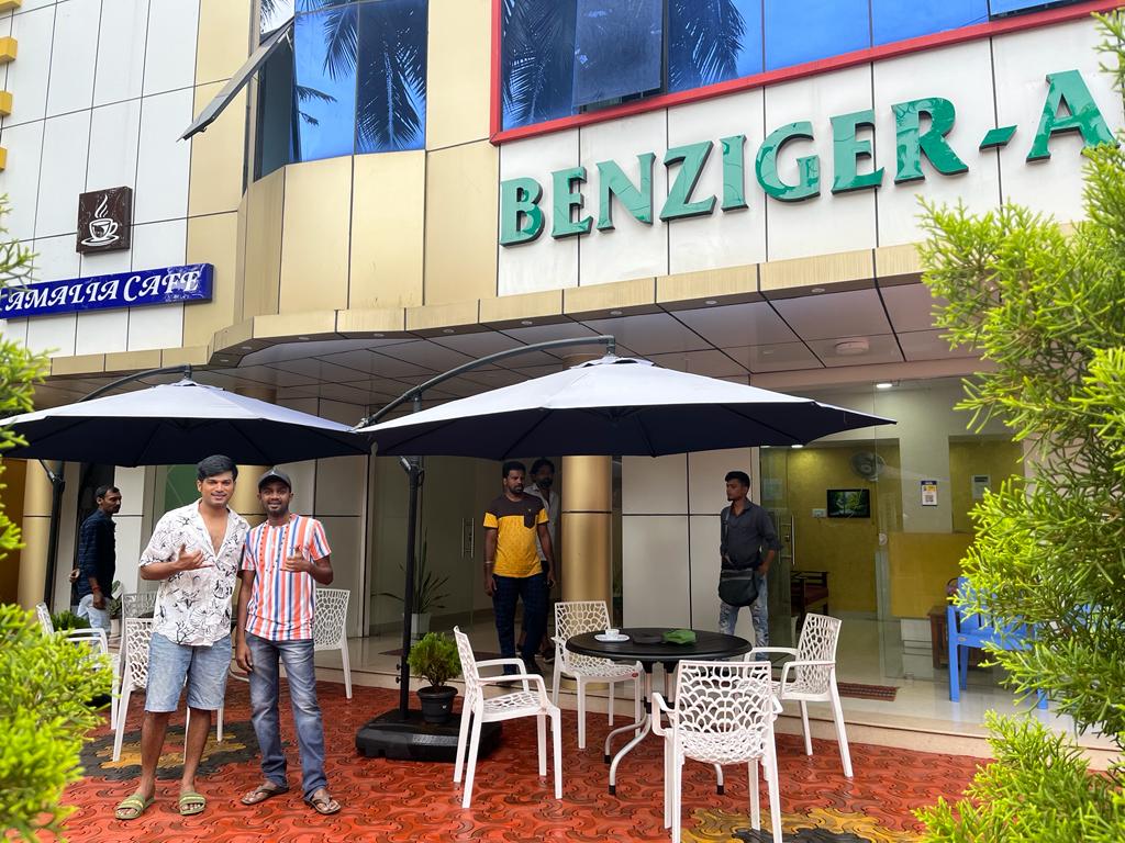 Benziger Inn - Tap to explore photos