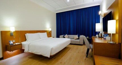 La Maison Hotel Doha Room Type - Classic King Room, Non Smoking