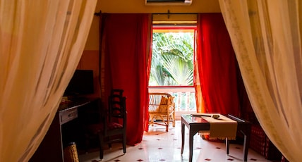 Papa Jolly Eco Resort - Near Morjim Beach Room Type - Comfort Room Papa Jolly Eco Resort - Near Morjim Beach Room Type - Comfort Room