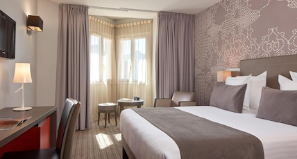 Timhotel Opera Blanche Fontaine Room Type - Superior Double Room