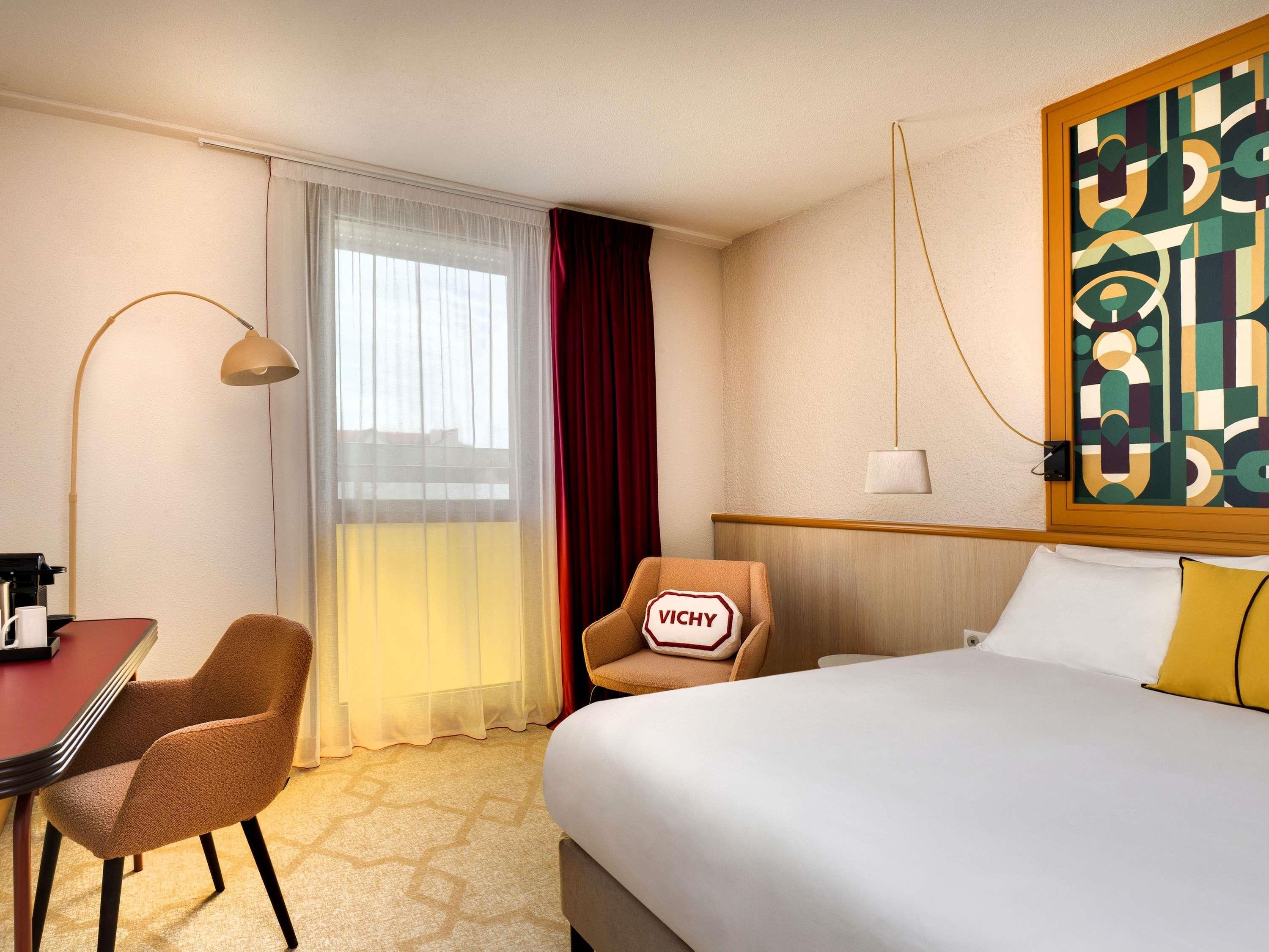 Mercure Vichy Thermalia - Tap to explore photos